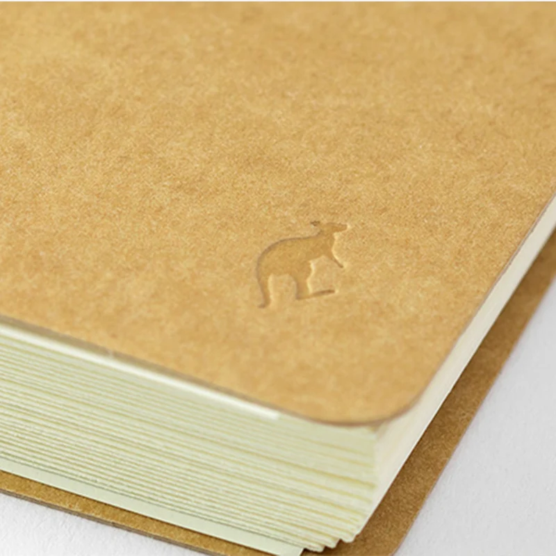 Paper Pocket A5 Slim Spiral Ring Notebook