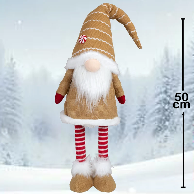 Wichtel 50cm (70cm) Wackelwichtel
