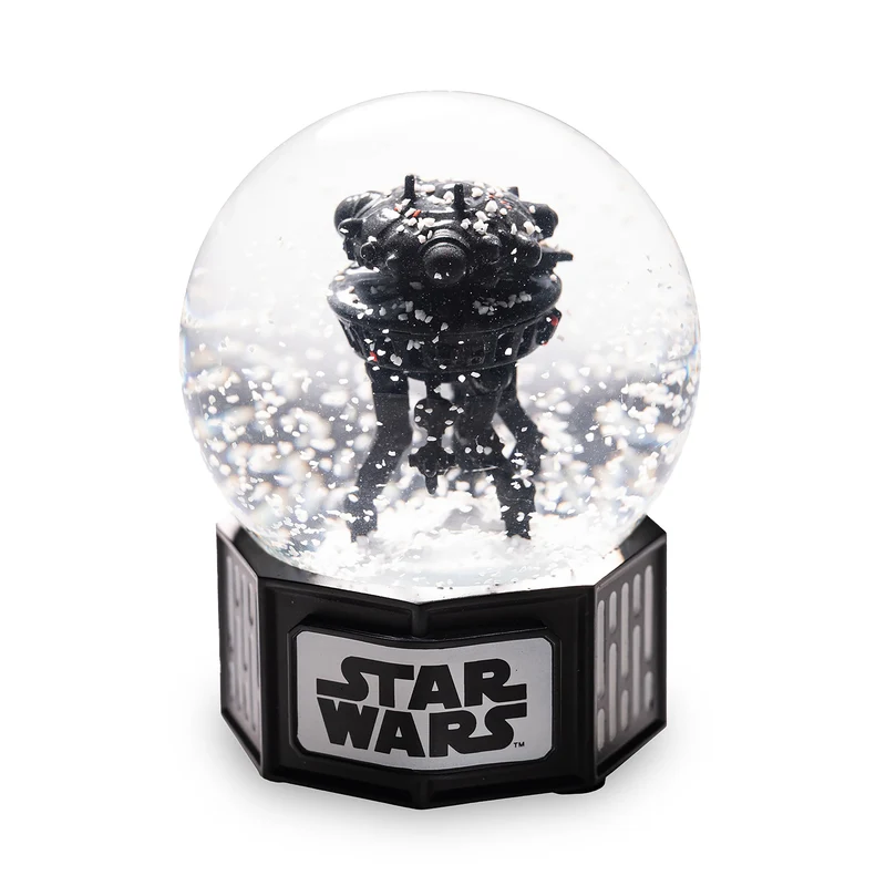 Star Wars - Aufklärungsdroide Schneekugel