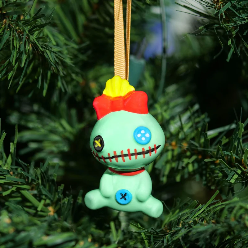 Lilo & Stitch - Schrulle Weihnachtsbaum-Schmuck