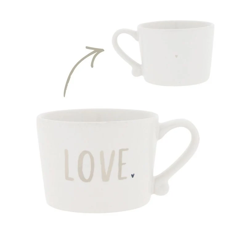 Bastion Collections Tasse Natural Love klein