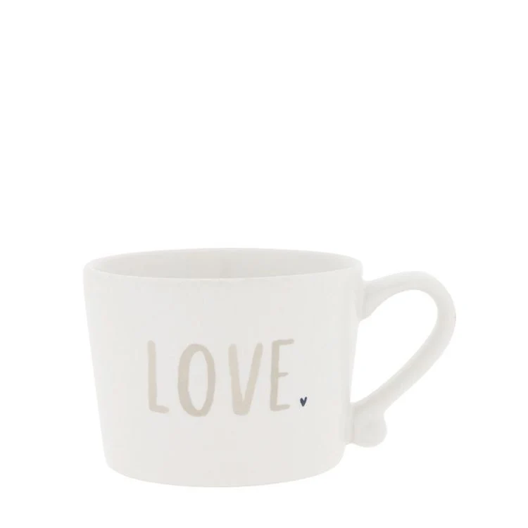 Bastion Collections Tasse Natural Love klein