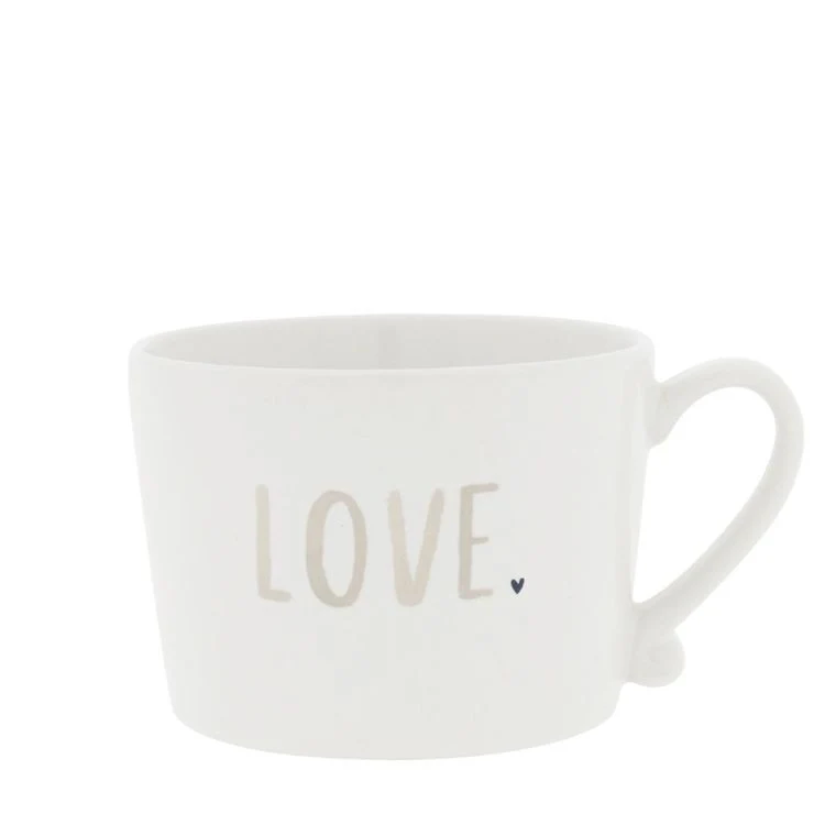 Bastion Collections Tasse Natural Love