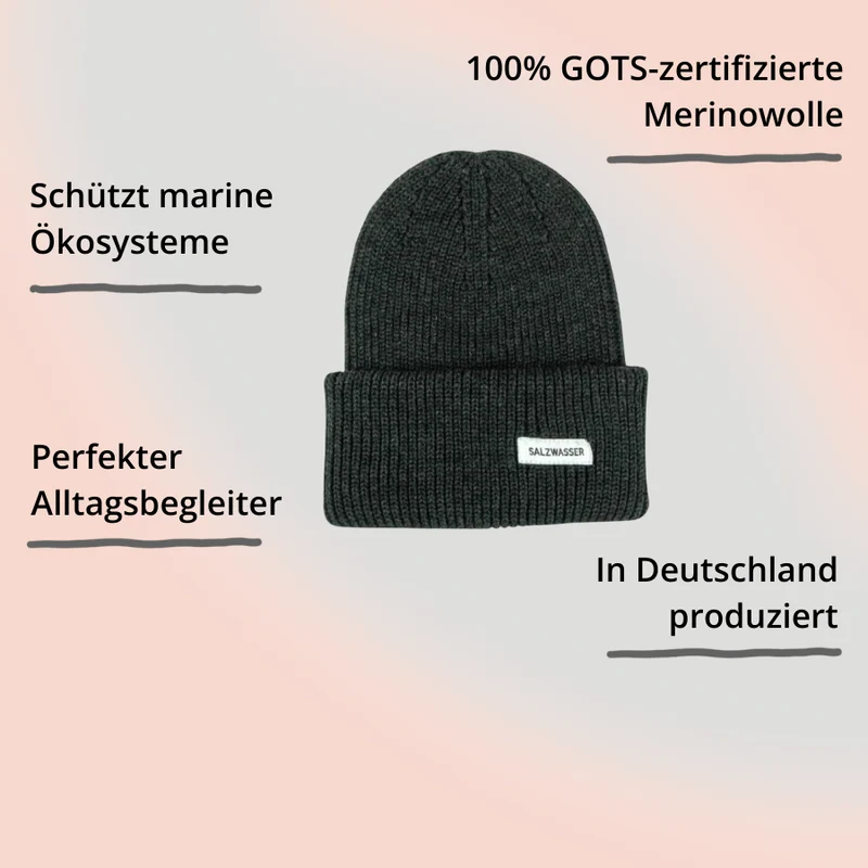 Mütze Hayn (verschiedene Farben)