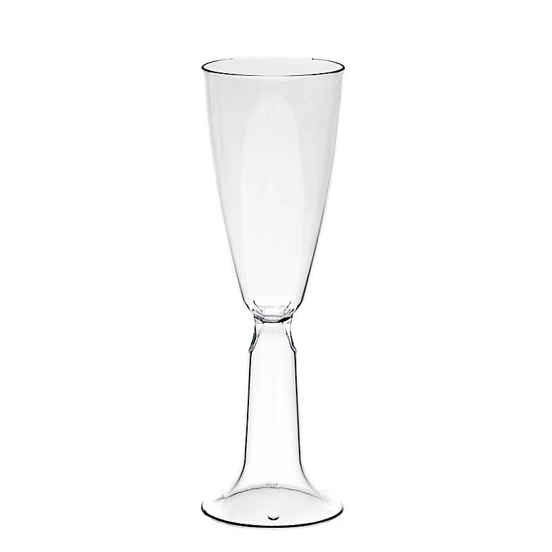 Sektglas Kunststoff 100ml