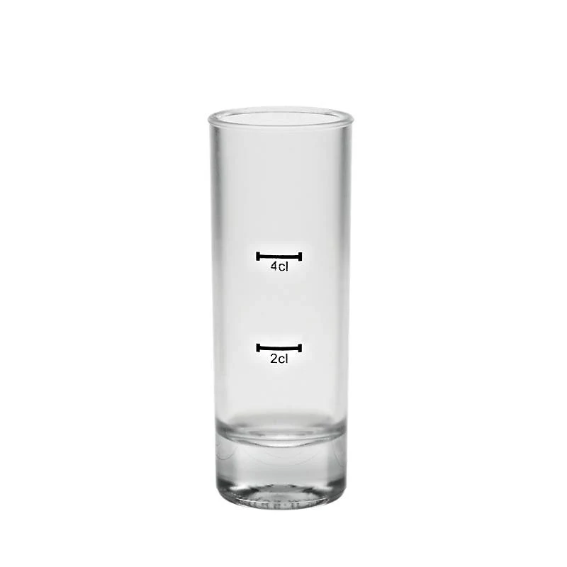 Likörglas Kunststoff 40ml