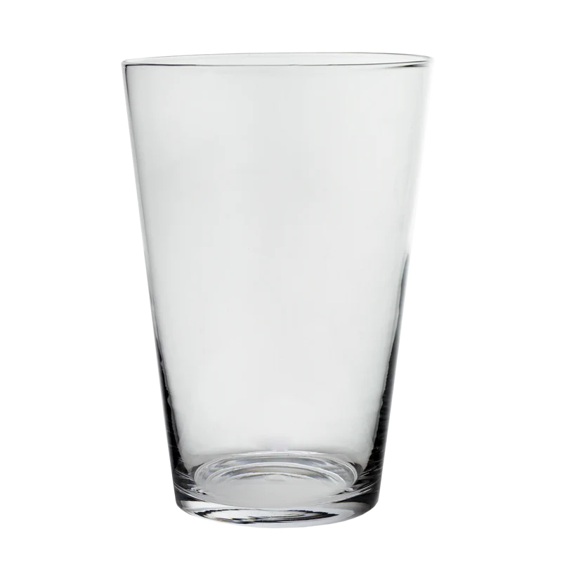 Glasvase Konisz Famous 35 cm