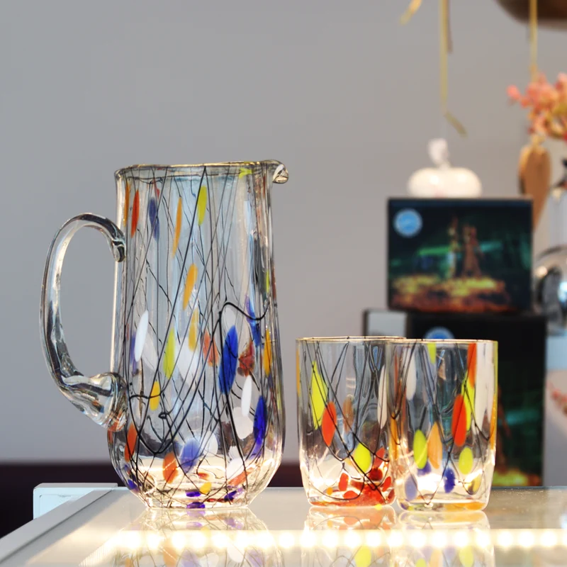 Glaskrug Maria 1,5 Liter