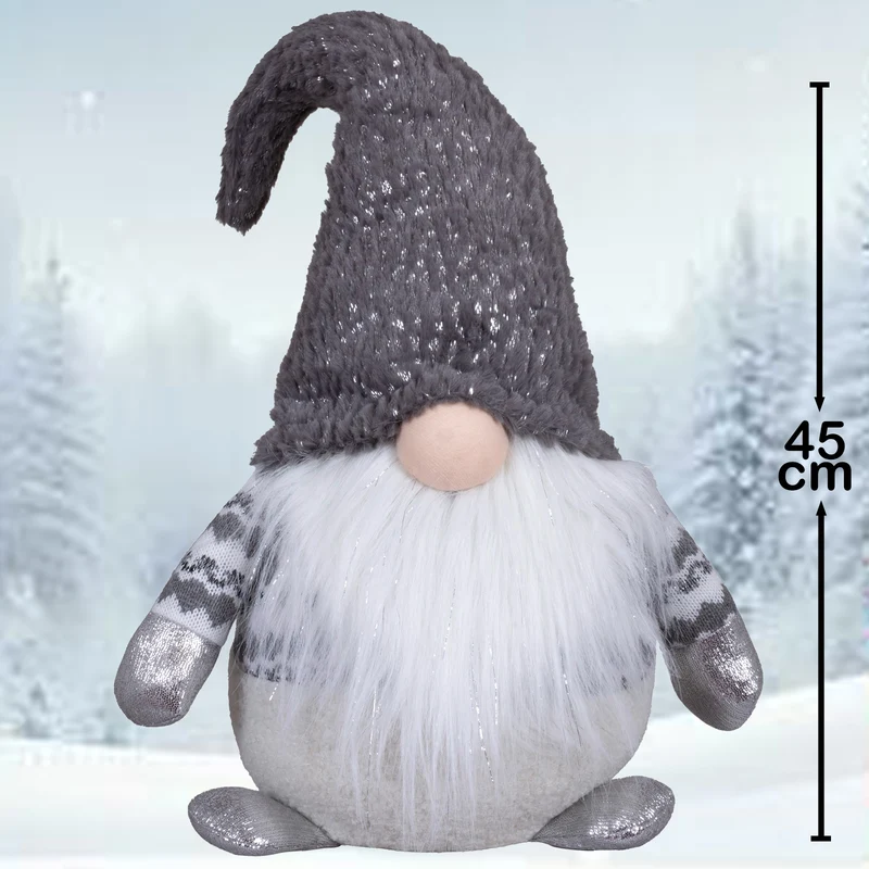 Wichtel 45cm (66cm) sitzend