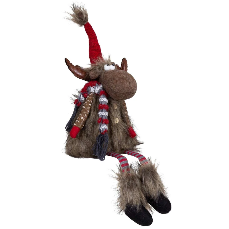 Elch 30cm (70cm) Kantenhocker