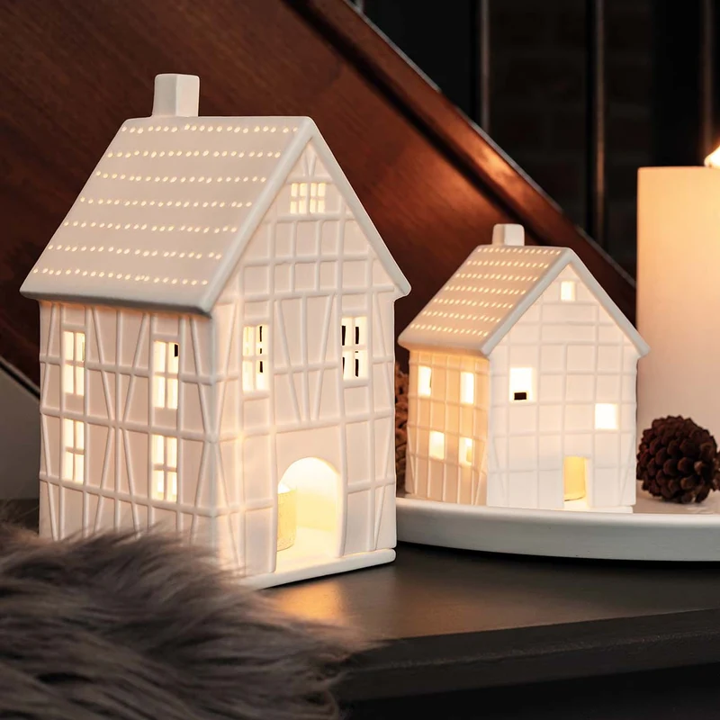 Räder LIVING Fachwerkhaus groß