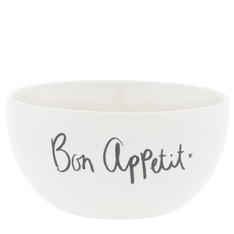 Bastion Collections Schale Bon Appetit