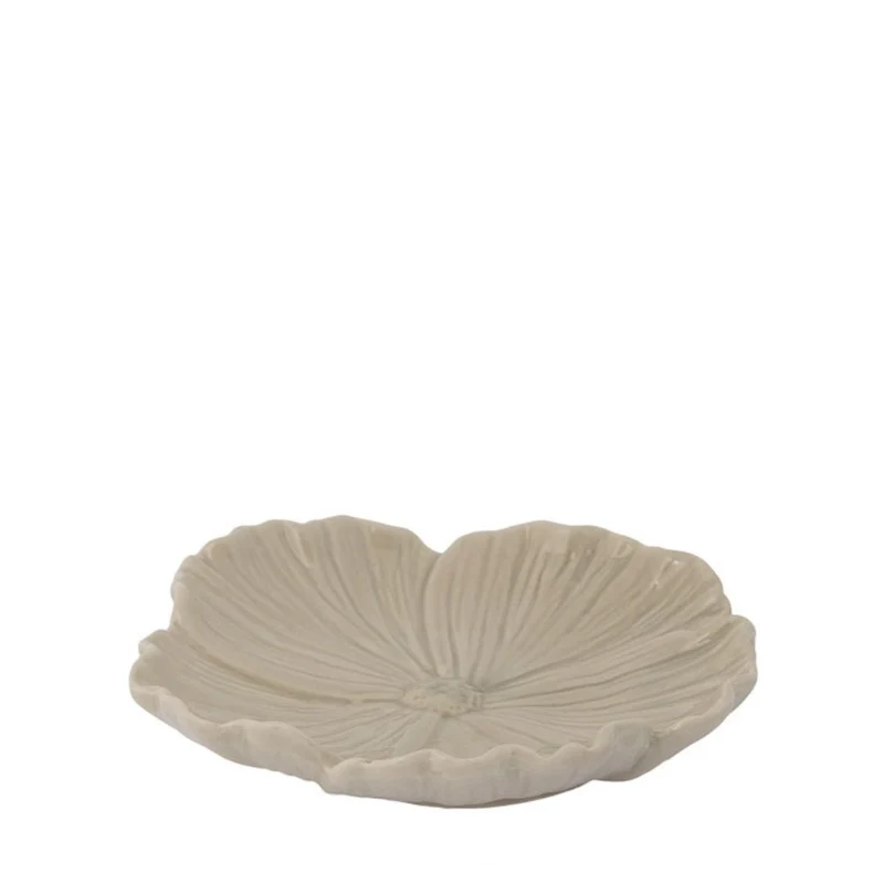 Storefactory BLOMSTER Tablett beige S