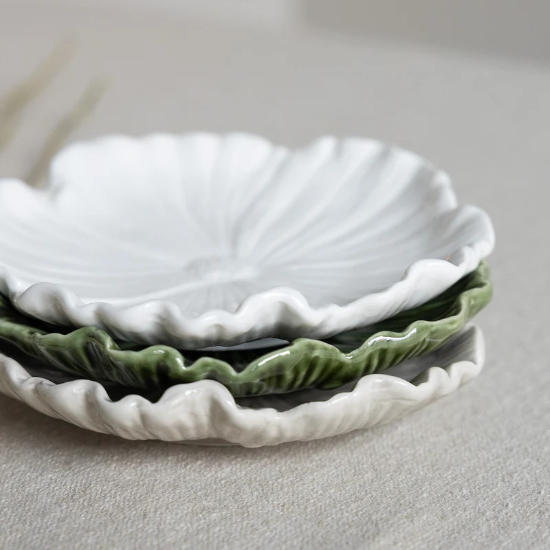 Storefactory BLOMSTER Tablett white S
