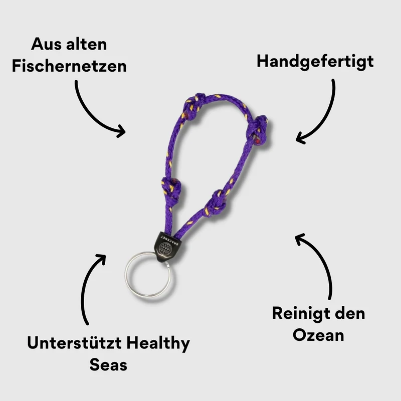 Schlüssel-Anhänger Bering Sea