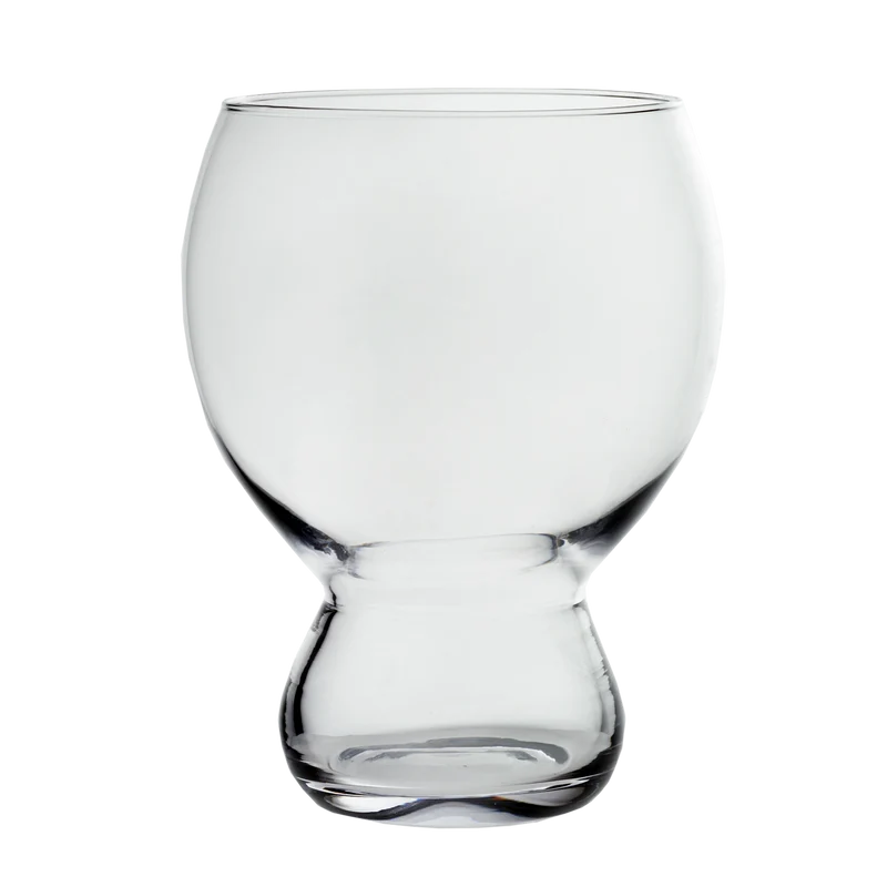 Glasvase Cebula Famous 35 cm