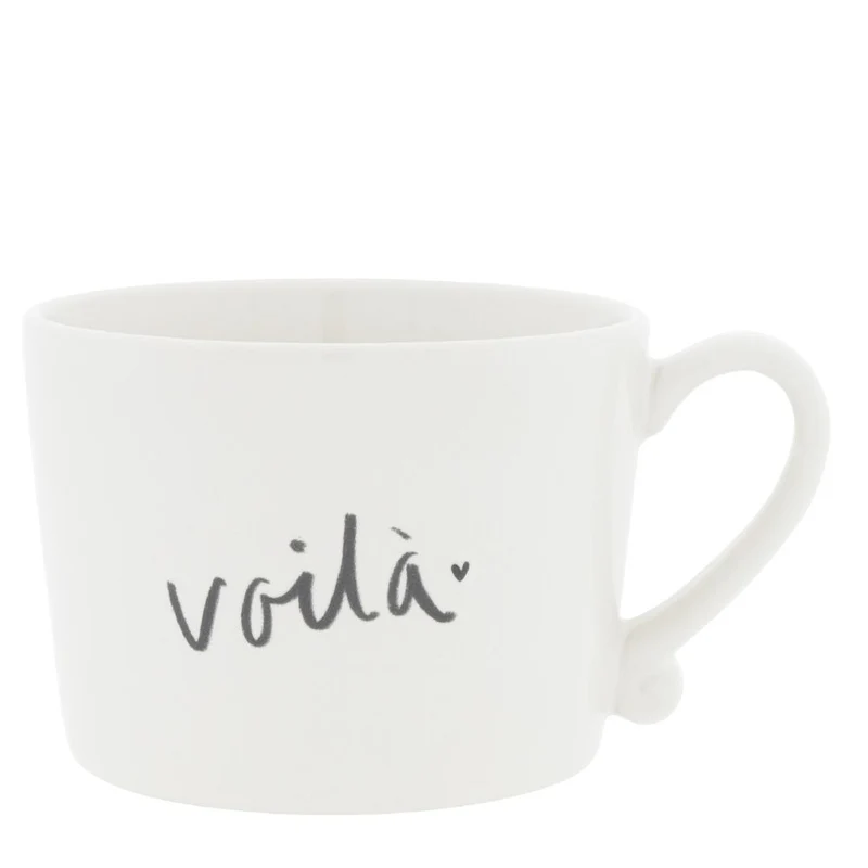 Bastion Collections Tasse Voila