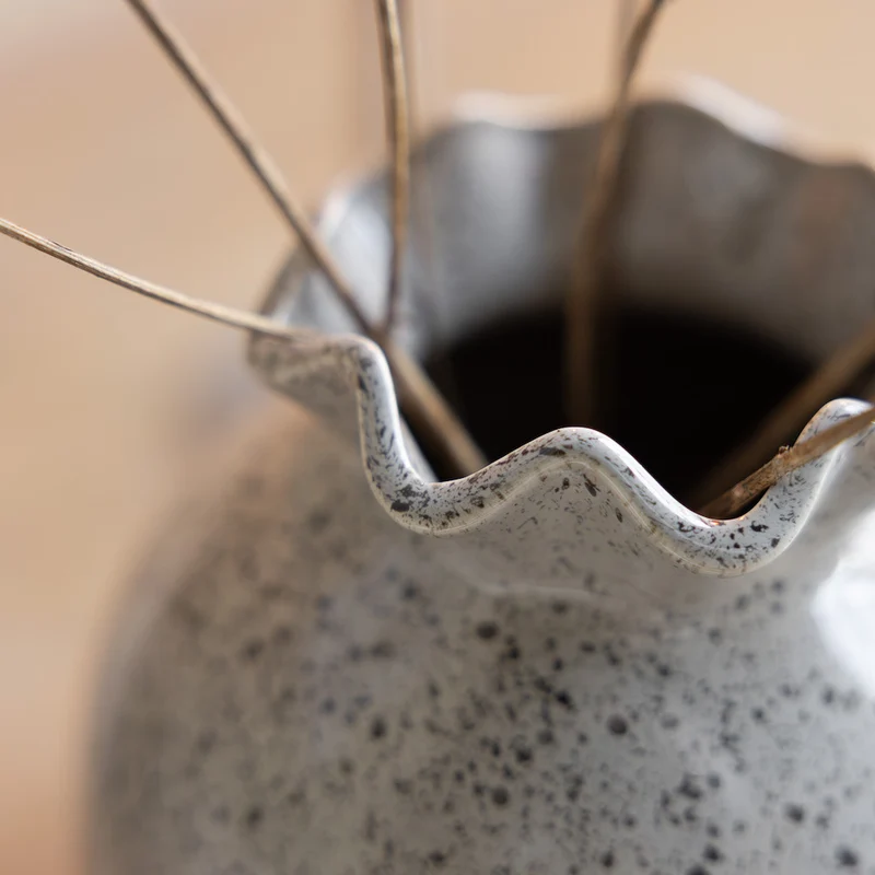 Storefactory VALLVIK Vase nature