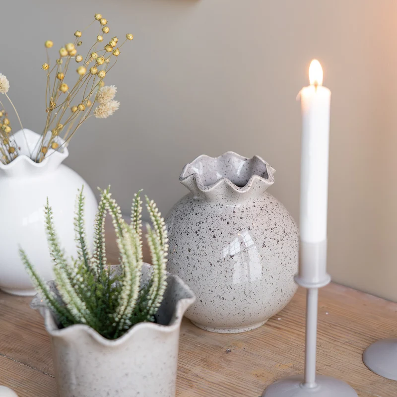 Storefactory VALLVIK Vase nature