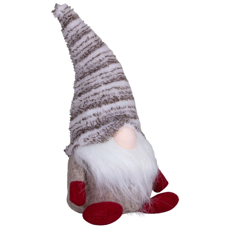 Wichtel 17cm(27cm) sitzend, 2 Stück