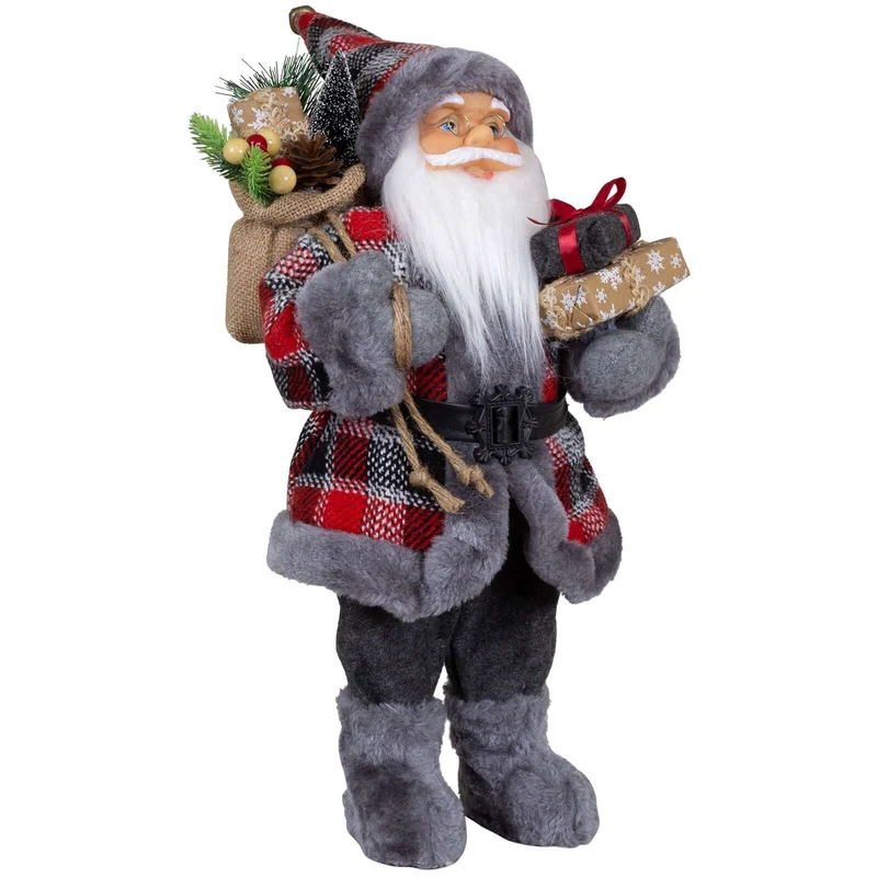 Weihnachtsmann 45cm Finn
