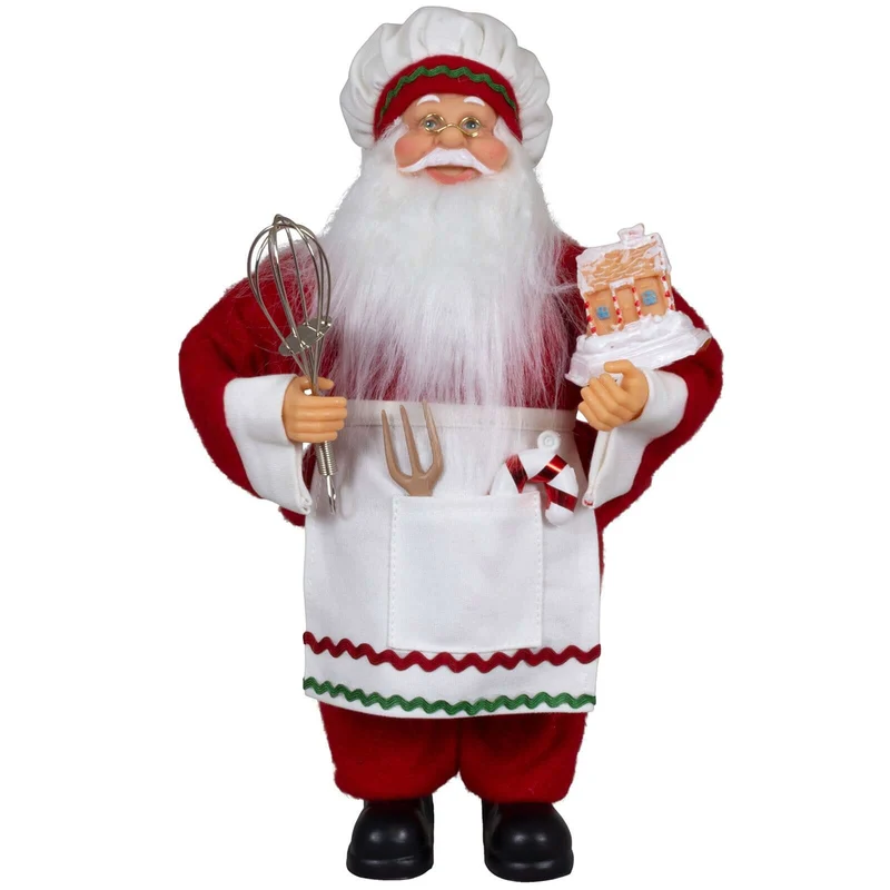 Weihnachtsmann 30cm Johann