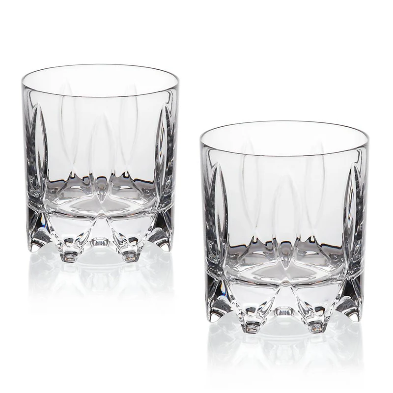 2er-Set Whiskybecher German Roulette Stuttgart