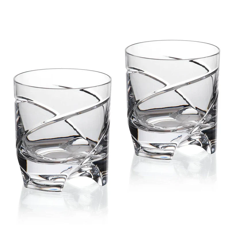 2er-Set Whiskybecher German Roulette Dresden