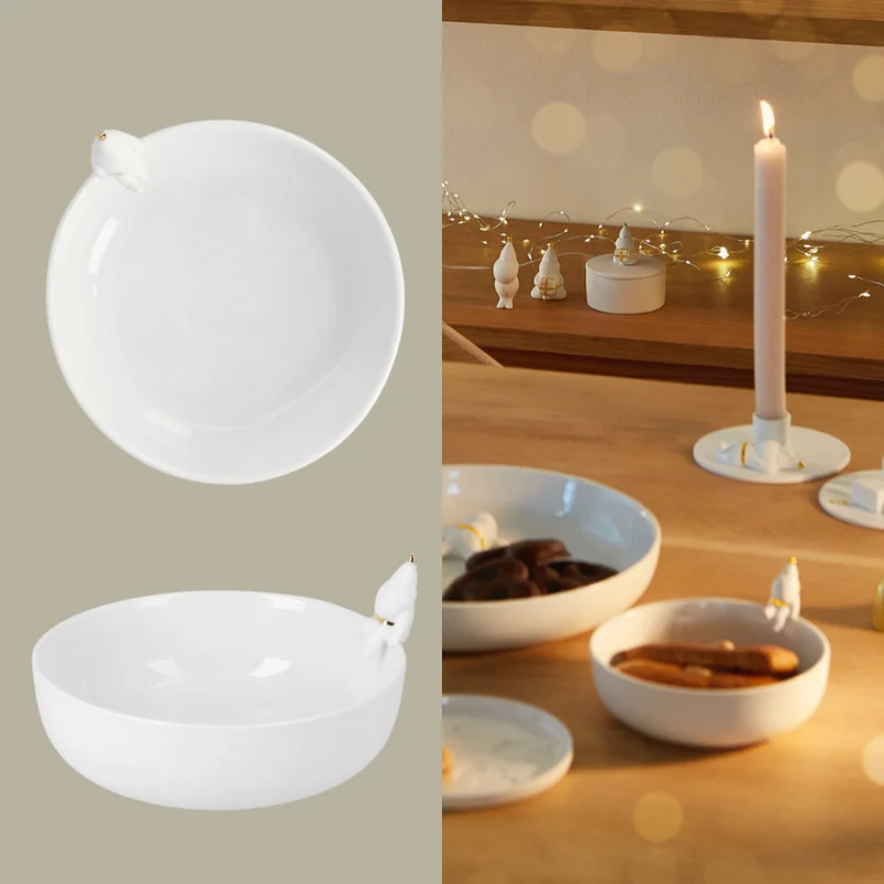 Räder Schale Santas Tagträume