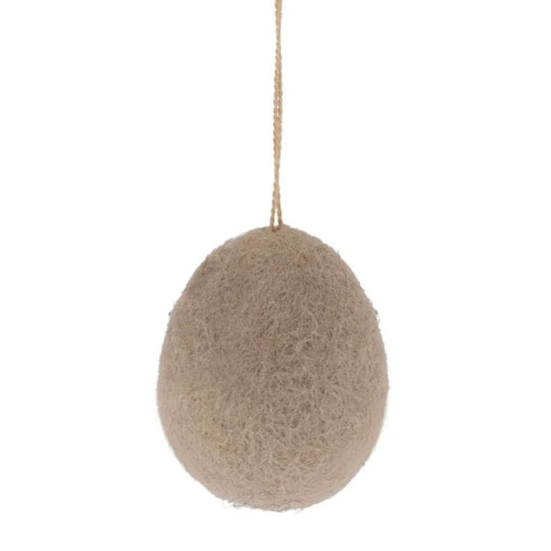Storefactory ULLÅS hängende Dekoration beige L