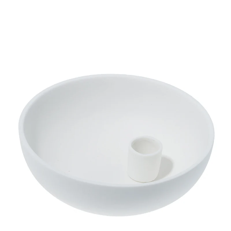 Storefactory LIDATORP Kerzenhalter white S