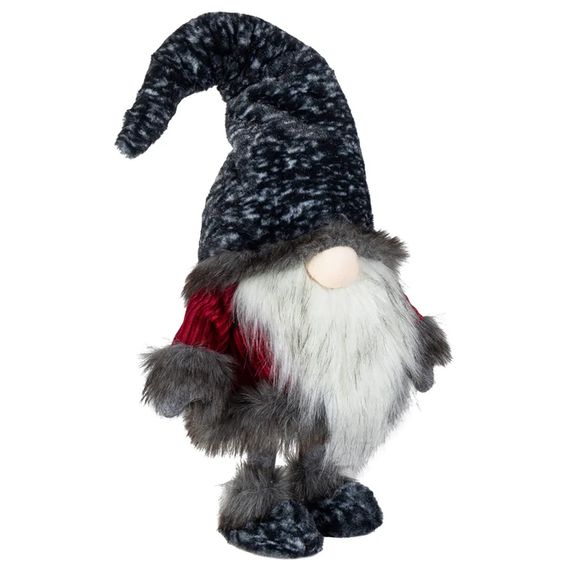 Wichtel 40cm Wackelgnom