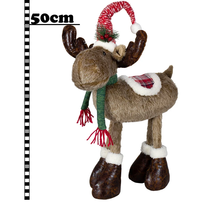 Elch 50cm stehend