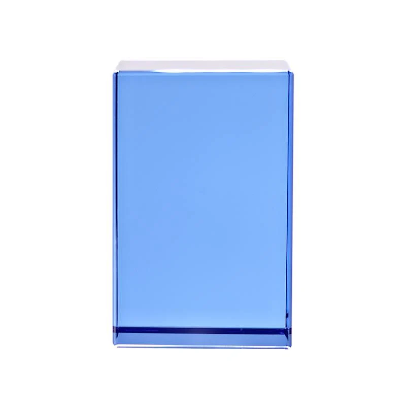 Glasblock Cube Broca Pokal 6cm