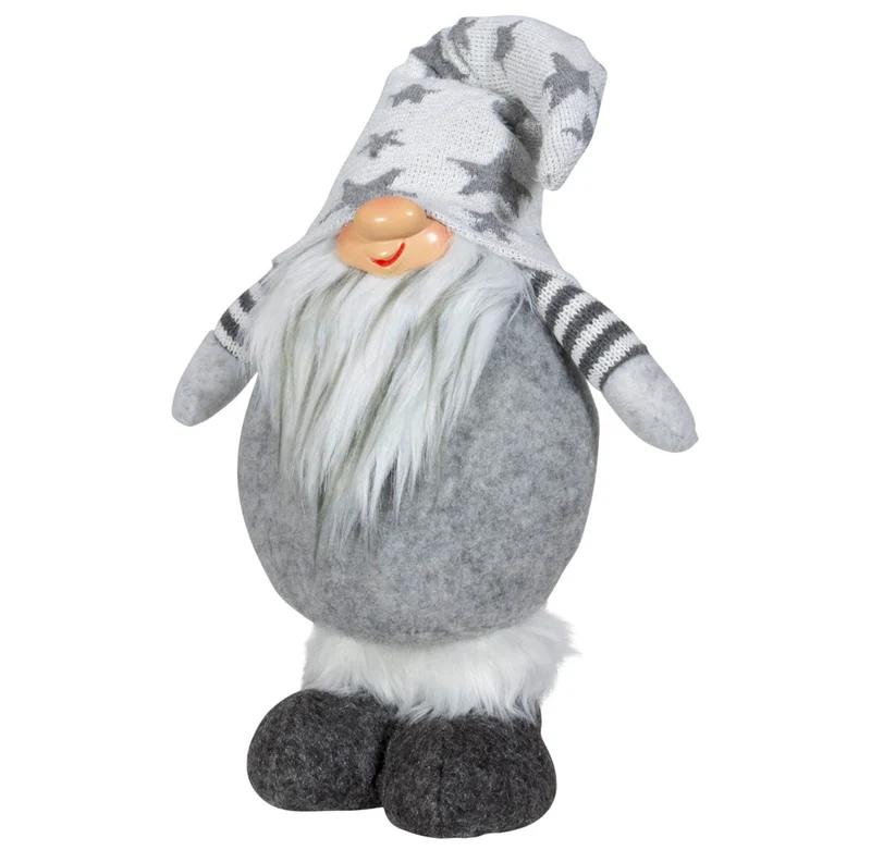Wichtel 30cm stehend, Pärchen, 2 Stück