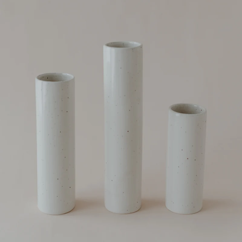 Eulenschnitt Vase Calma Klein