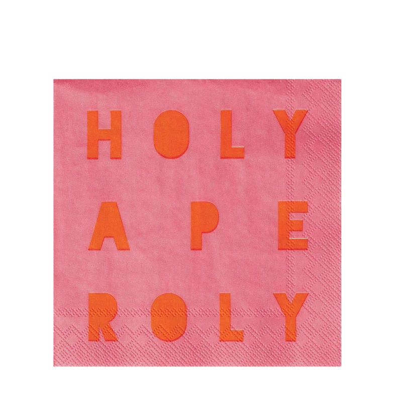Räder Cocktailserviette Holy Aperoly
