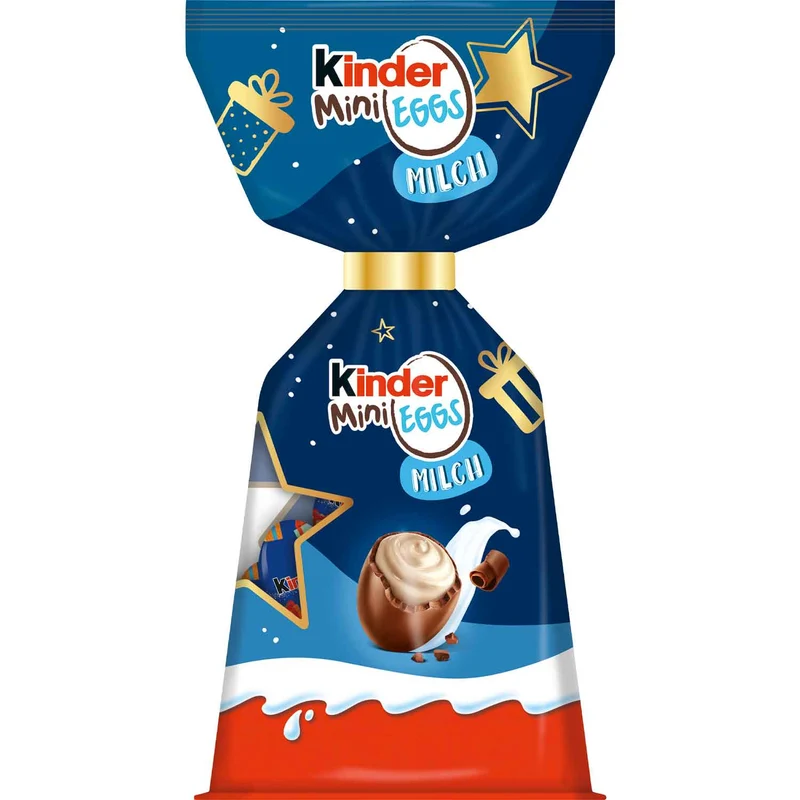 kinder Mini Eggs Milch 85g
