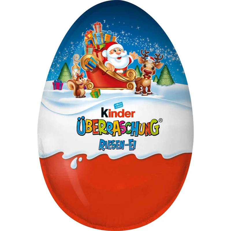 kinder Überraschung Riesen-Ei Pokemon 220g