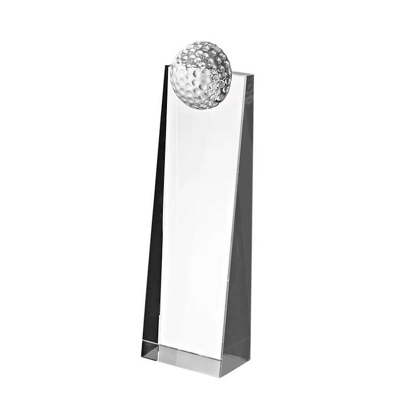 Glastrophäe Tania Pokal 24cm