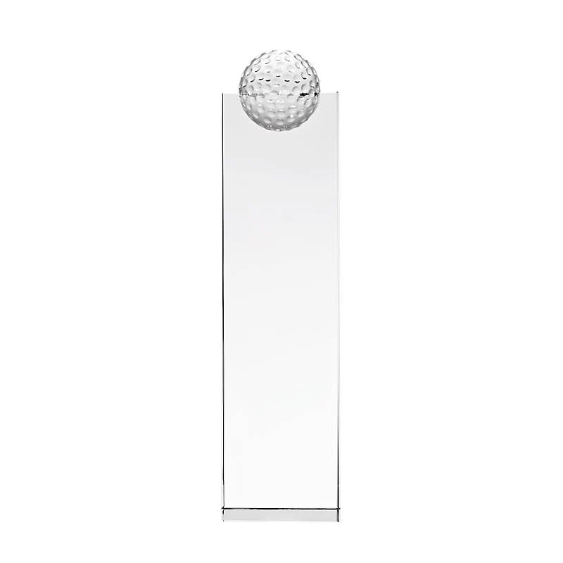 Glastrophäe Tania Pokal 28cm