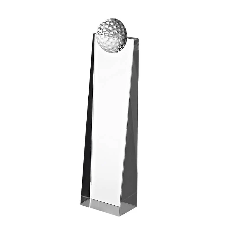 Glastrophäe Tania Pokal 28cm