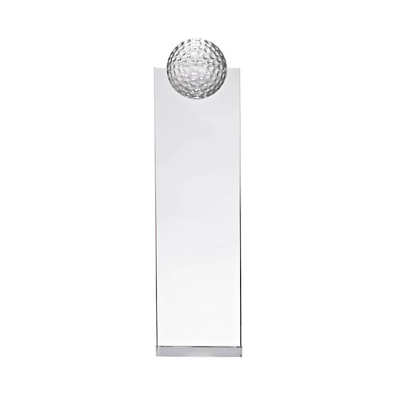 Glastrophäe Tania Pokal 26cm