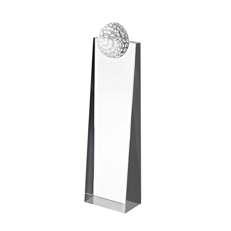 Glastrophäe Tania Pokal 26cm