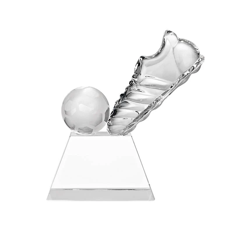 Fußballtrophäe Kick-Off Pokal 17cm