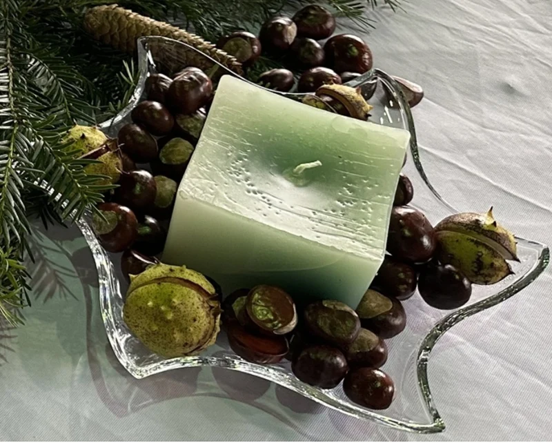 Teller "Christmas" (29cm)