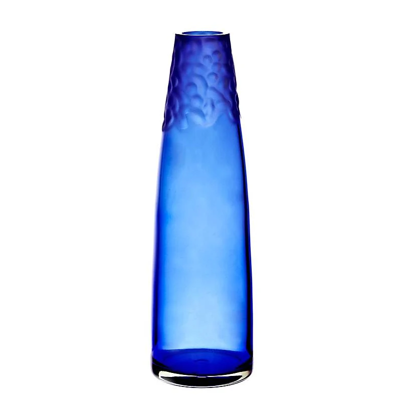 Vase Jozy blau Art Queen