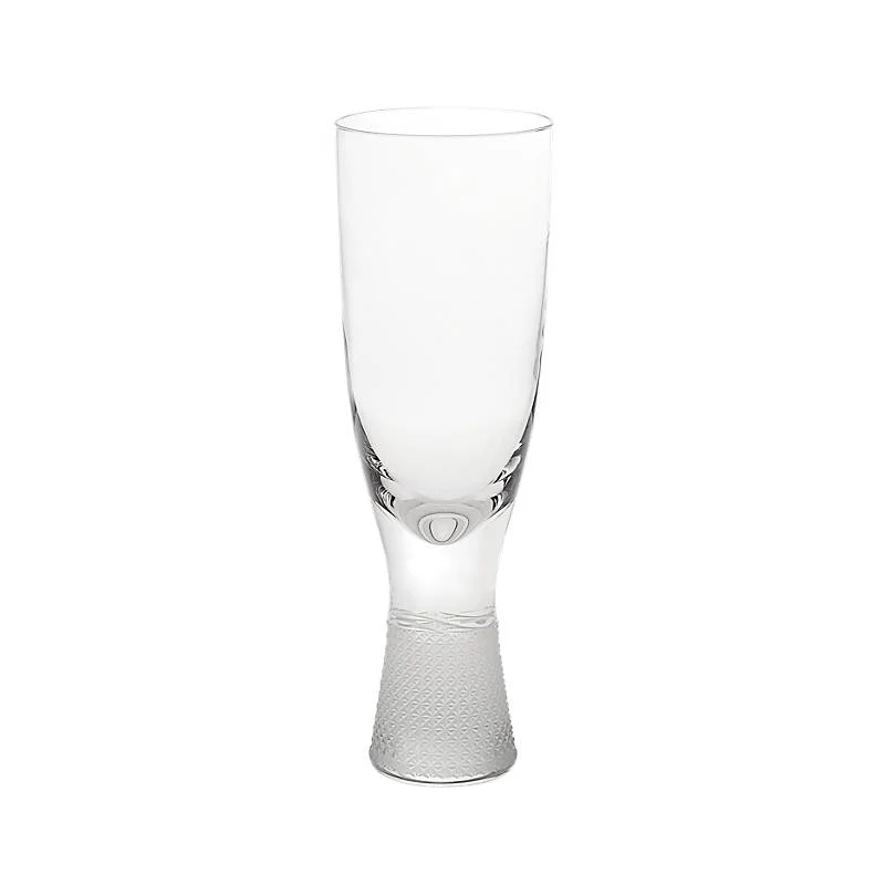 Champagnerglas Fine and Divine 210ml, Transparent, aus Bleikristall