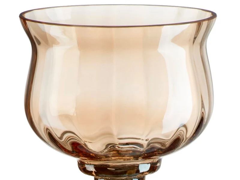 Kerzenhalter Windlicht Golden Dust 35cm