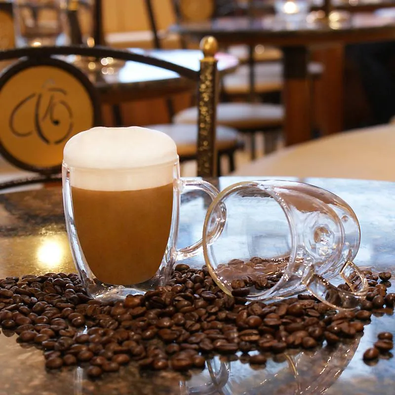 Cappuccinotasse Thermo 150ml